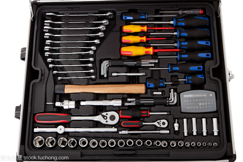 箱內乾坤 常用五金工具的分類與應用